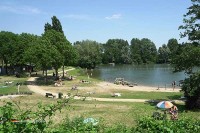 Hotel in Naturgebiet in den Niederlanden