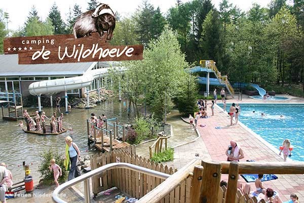 Camping De Wildhoeve