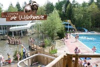 Camping de Wildhoeve Camping mit Wasserrutsche in den Niederlanden