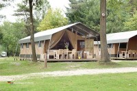 Mietunterkünfte unf Glamping auf der Veluwe in den Niederlanden