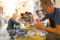 Das Museum für Keramische Kunst in den Niederlanden