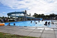 Campingplatz mit Hallenbad und Freibad in Zeeland Niederlande