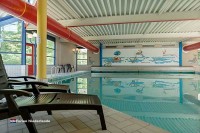 Ferienpark mit Hallenbad in Holland