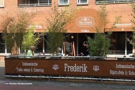 Indonesisches Restaurant Toko Frederik