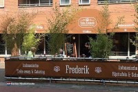 Indonesisches Restaurant Toko Frederik