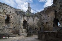 Burgruine Valkenburg Limburg Holland