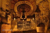 Grotte besuchen in Holland