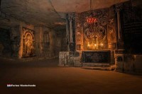 Samtgrotte in Valkenburg Limburg Holland