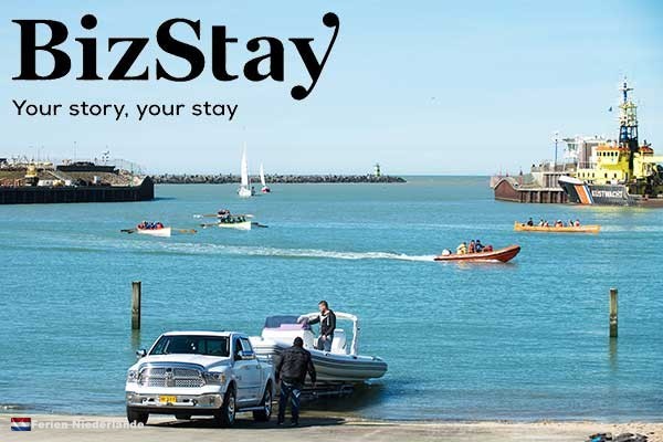 BizStay Harbour Apartments Scheveningen