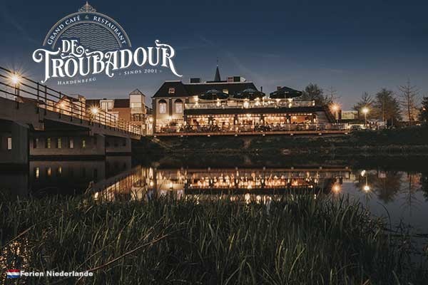 Grand Cafe Restaurant De Troubadour