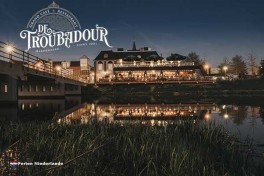 Grand Cafe Restaurant De Troubadour