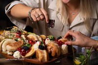High Tea in den Niederlanden