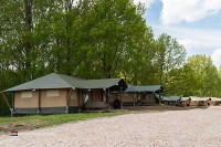 Glamping Wipe Out Holland