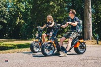 Gruppenausflug Holland