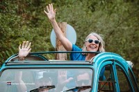 Gruppenausfluge in Holland