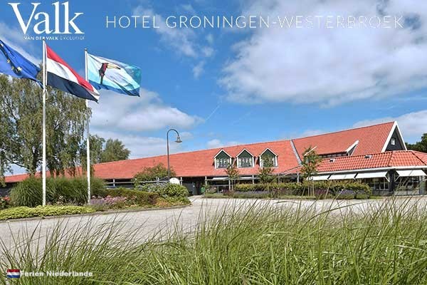 Van der Valk Hotel Groningen-Westerbroek