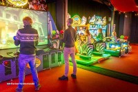 BUB ist der größte und schönste Indoor-Erlebnispark der Niederländischen Küstenregion