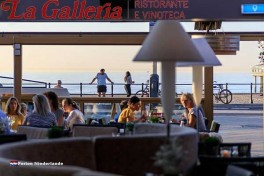 Italienisches Restaurant La Galleria Boulevard Scheveningen