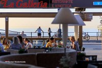Italienisches Restaurant La Galleria Boulevard Scheveningen 