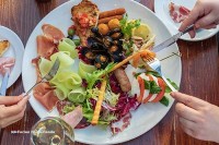 Italienisches Restaurant Scheveningen Holland