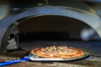 Original italienische Küche in Holland