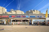 Restaurant La Galleria Scheveningen Holland