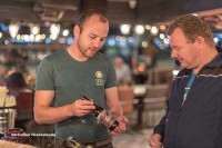 Restaurant Steam in Scheveningen Holland ist für seine vielen Spezialbiere bekannt