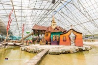 Camping mit neuem Schwimmparadies in Holland