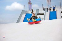Outdoor Erlebnis und abenteuer Camping Holland