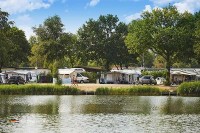 Stellplätze 5-Sterne Camping in NordBrabant Niederlande