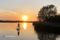 Natur und Erlebnisse am Lauwersmeer in Holland