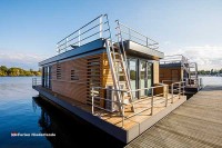 Wohnboot mieten in Holland