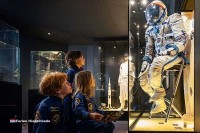 Exkursion European Space Research and Technology Centre in Holland