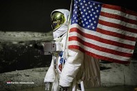 Space Expo in Noordwijk Holland Niederlande