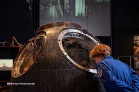 Weltraum Museum in Holland