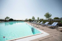 Camping mit Schwimmbad Zeeland