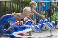 Kinderspaß Campingplatz Holland