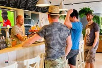 Restaurant Camping Zeeland Holland