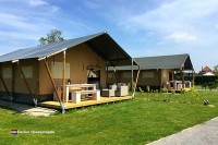 Safarizelt mieten in Zeeland Holland