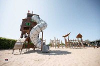 Spielplatz Camping Zeeland