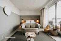 Alle luxuriösen Zimmer und Suites des Strandhotels bewegen sich zwischen Komfort und Superior bis hin zu Luxus en Suite