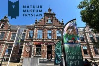 Naturmuseum Friesland Holland Niederlande