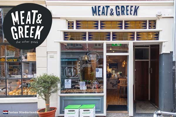 Meat and Greek