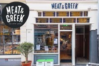 Meat and Greek