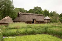 Freiluftmuseum Urzeitpark in Holland