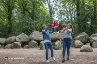 Museum in Drenthe Holland