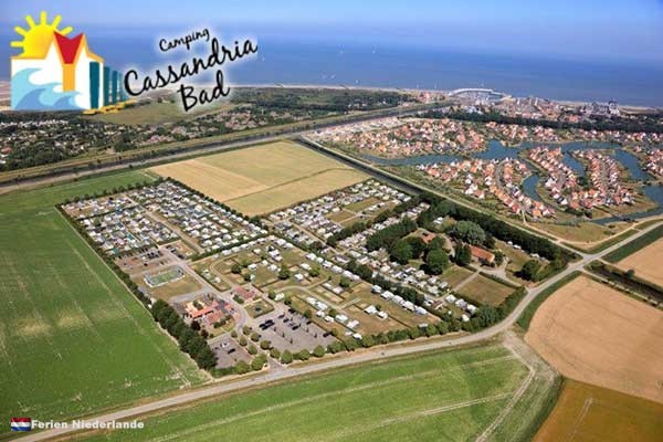 Camping Cassandria Bad Zeeland