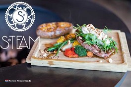 Restaurant Steam Noordwijk