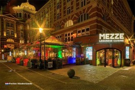 Libanesisches Restaurant Mezze Scheveningen