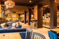 Grand Café Restaurant De Ooievaar in Schagen Holland